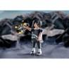 Playset Playmobil 70666 Sasuke vs Itachi 37 Piezas