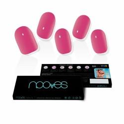 Láminas de Gel para Uñas Nooves Barbie girl (20 Unidades)