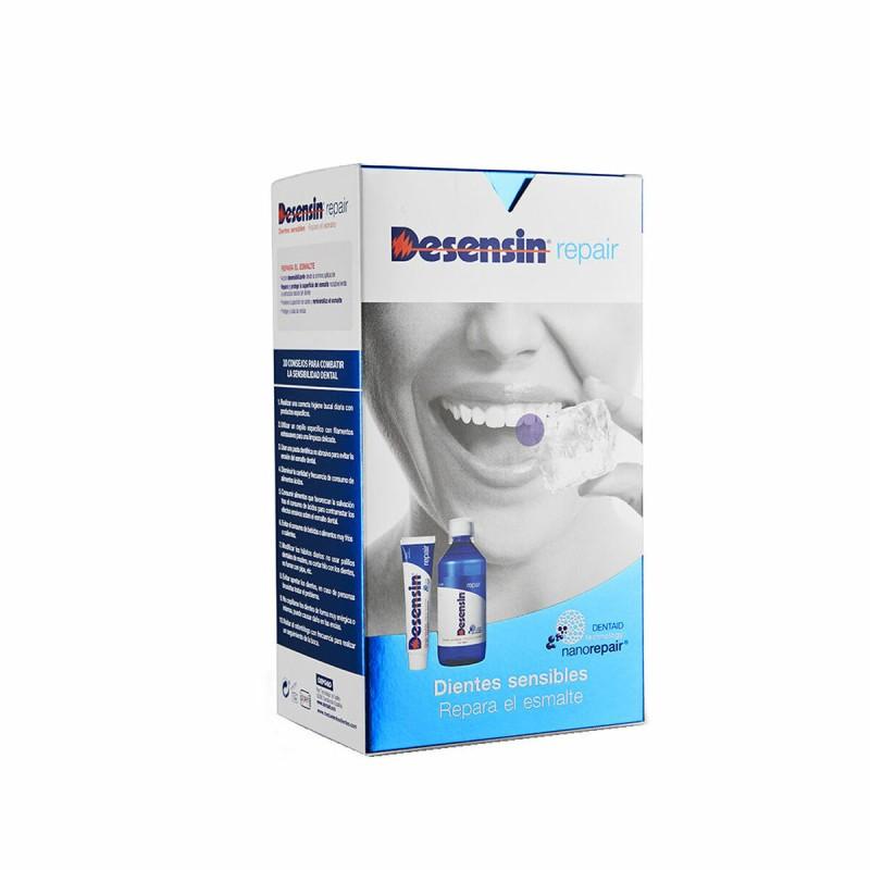 Set de Higiene Bucal Desensin Repair Dientes sensibles (2 Piezas)