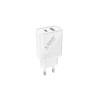 Cargador de Pared Savio LA-05 Blanco 18 W