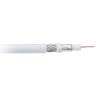 Cable Coaxial Antena TV Libox PCC80 Blanco 100 m