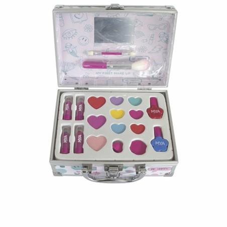 Set de Maquillaje Infantil MYA Cosmetics Chic Beauty 20 Piezas