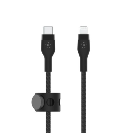 Cable Micro USB Belkin CAA011BT1MBK Negro 1 m (1 unidad)