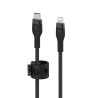 Cable Micro USB Belkin CAA011BT1MBK Negro 1 m (1 unidad)