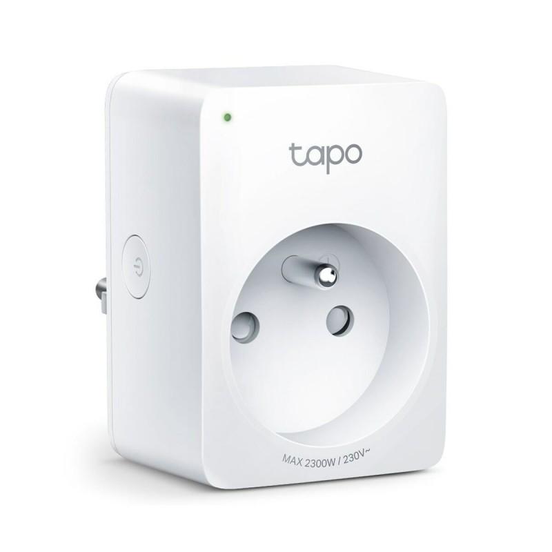 Enchufe Inteligente TP-Link Tapo P100 Wi-Fi 240 V 220-240 V 10 A