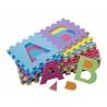 Puzzle Infantil 26 Piezas Abecedario 32 x 32 x 1 cm