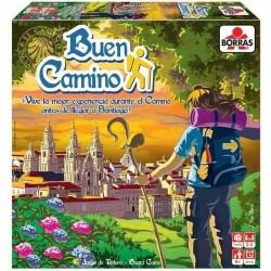 Juego de Mesa Educa Buen Camino (ES-EN-FR-PT)