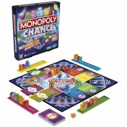 Juego de Mesa Monopoly Chance (FR)