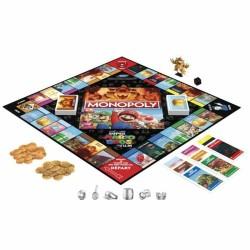 Juego de Mesa Monopoly Super Mario Bros Film (FR)