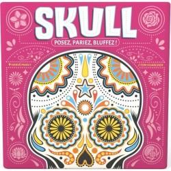 Juego de Cartas Asmodee SKULL (FR)