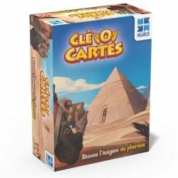 Juego de Mesa Megableu Clé O Cartes (FR)