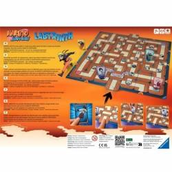 Juego de Mesa Naruto Shippuden: Labyrinth