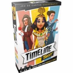 Juego de Cartas Asmodee Timeline Twist (FR)