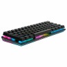 Teclado Corsair Azerty Francés AZERTY