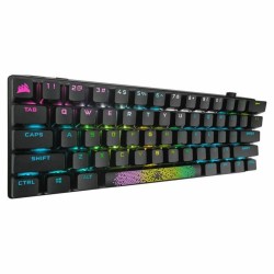 Teclado Corsair Azerty Francés AZERTY