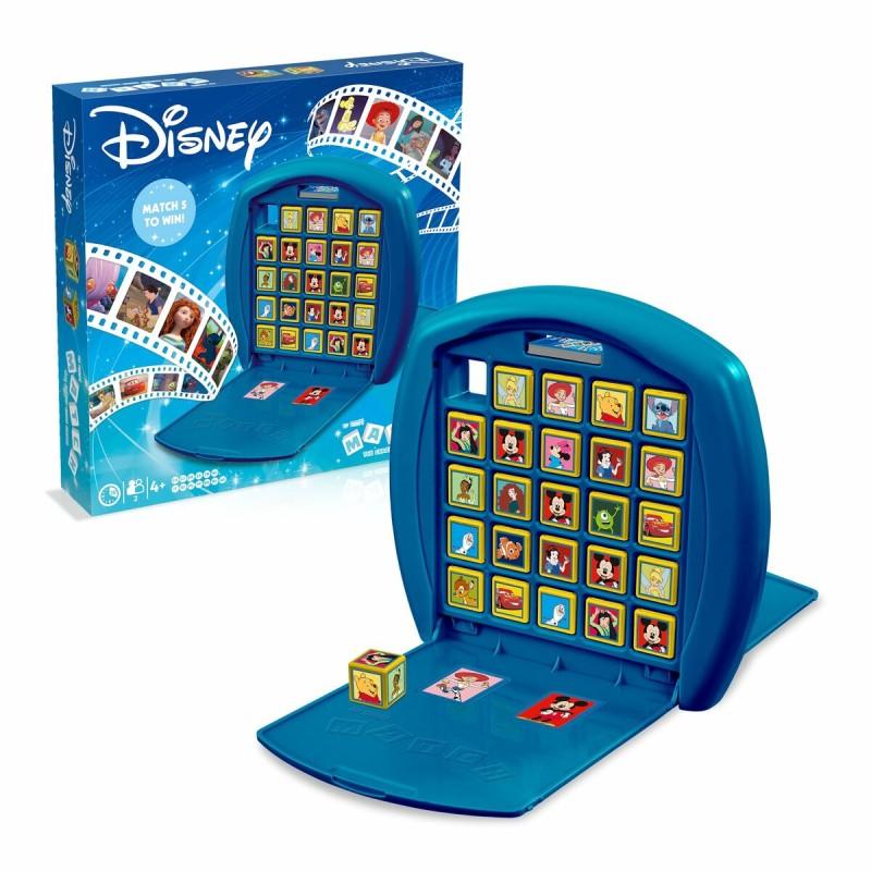 Juego de Mesa Disney Match Azul