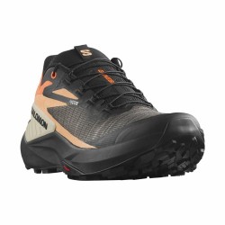 Zapatillas de Running para Adultos Salomon Genesis Dragon Naranja