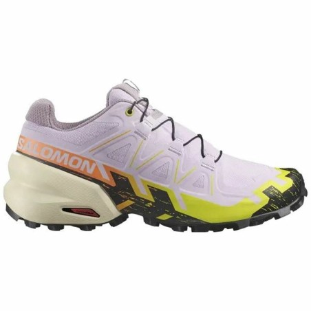 Zapatillas Deportivas Mujer Salomon Speedcross 6 Morado