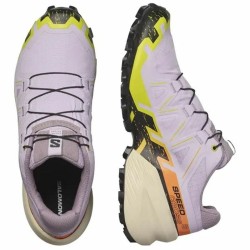 Zapatillas Deportivas Mujer Salomon Speedcross 6 Morado