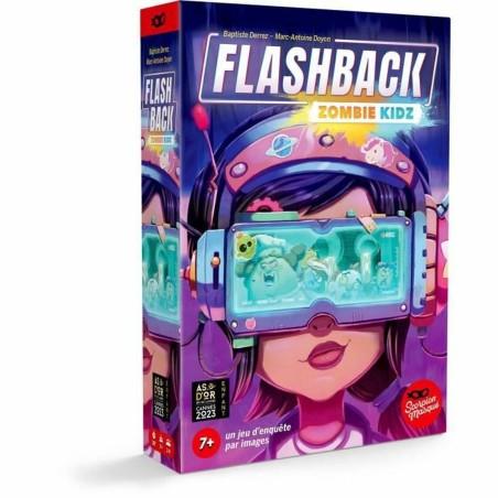 Juego de Mesa Flashback: Zombie Kidz (FR)