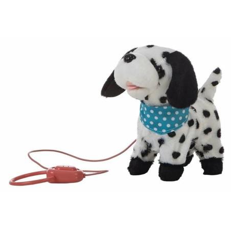 Peluche con Sonido Dálmata Perro Musical 24 cm