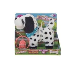 Peluche con Sonido Dálmata Perro Musical 24 cm