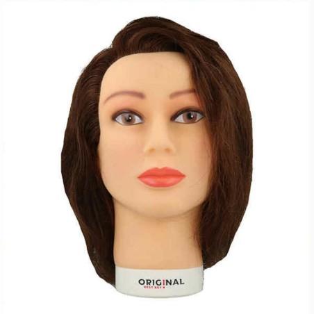 Maniquí Sinelco Valeska Cabeza (40 cm)