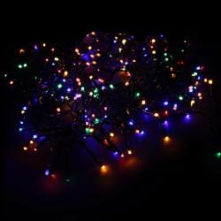 Guirnalda de Luces LED 15 m Multicolor 3,6 W