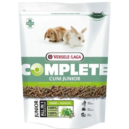 Pienso Versele-Laga Complete Cuni Junior Conejo 8 kg