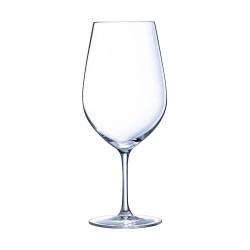 Set de Copas Chef & Sommelier Sequence Transparente Vidrio 740 ml Vino (6 Unidades)