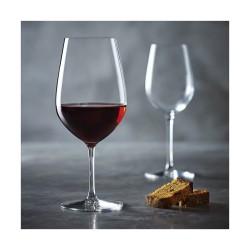 Set de Copas Chef & Sommelier Sequence Transparente Vidrio 740 ml Vino (6 Unidades)