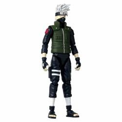 Figura Decorativa Bandai Kakashi Hatake 17 cm