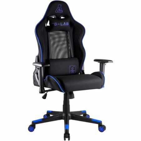 Silla Gaming The G-Lab Oxygen Azul