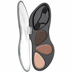 Paleta de Sombras de Ojos Deborah Trio Hi Tech Nº02 Gold Brown