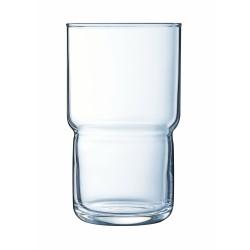 Set de Vasos Luminarc Funambule Transparente Vidrio 320 ml
