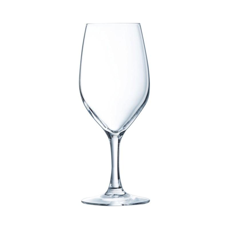 Set de Copas Chef&Sommelier Evidence Vino Transparente Vidrio 350 ml (6 Unidades)