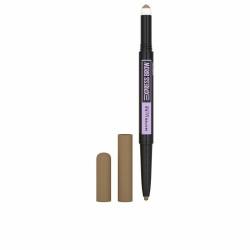 Lápiz de Cejas Maybelline Express Brow Satin Duo 01 Dark Blond