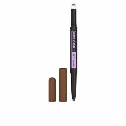 Lápiz de Cejas Maybelline Express Brow Satin Duo 02 Medium Brown