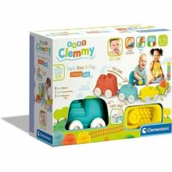 Trenecito de arrastre Clementoni Clemmy sensory train