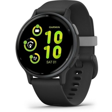 Smartwatch GARMIN vívoactive 5 Negro 1,2"