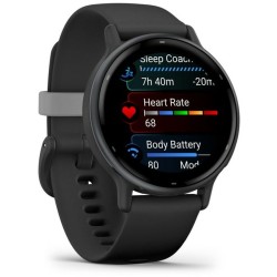 Smartwatch GARMIN vívoactive 5 Negro 1,2"