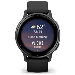 Smartwatch GARMIN vívoactive 5 Negro 1,2"