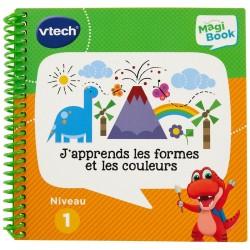 Juego Educativo Vtech My learning Kindergarten (FR) Multicolor (1 Pieza)