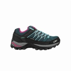 Zapatillas Deportivas Mujer Campagnolo Rigel Low Montaña Gris oscuro