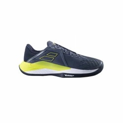 Zapatillas de Tenis para Hombre Babolat Prop Fury3 Clay Gris Hombre