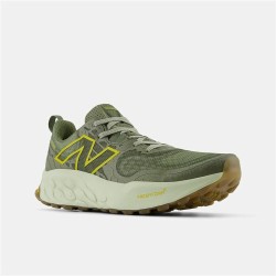 Zapatillas de Running para Adultos New Balance Fresh Foam X Hierro V8 Amarillo