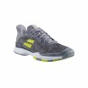 Zapatillas de Tenis para Hombre Babolat Jet Tere Clay Gris Hombre