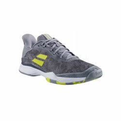 Zapatillas de Tenis para Hombre Babolat Jet Tere Clay Gris Hombre