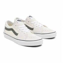 Zapatillas Casual Hombre Vans Sk8-Low Utility Pop Blanco