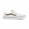 Zapatillas Casual Hombre Vans Sk8-Low Utility Pop Blanco